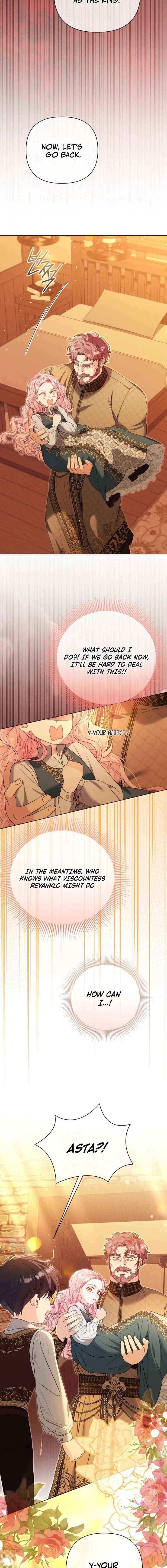 I Think It Would Be Better For Me to Become King Chapter 47 page 5 - 