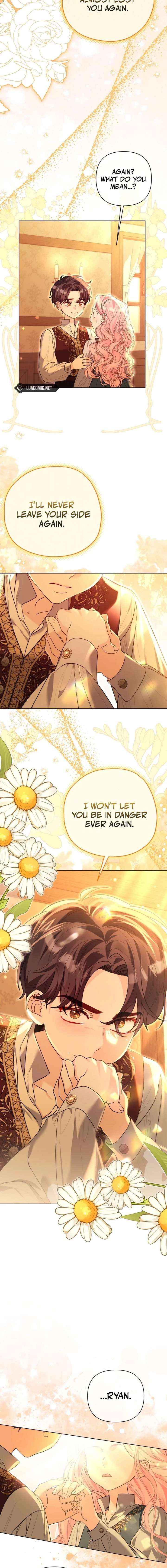 I Think It Would Be Better For Me to Become King Chapter 47 page 8 - 