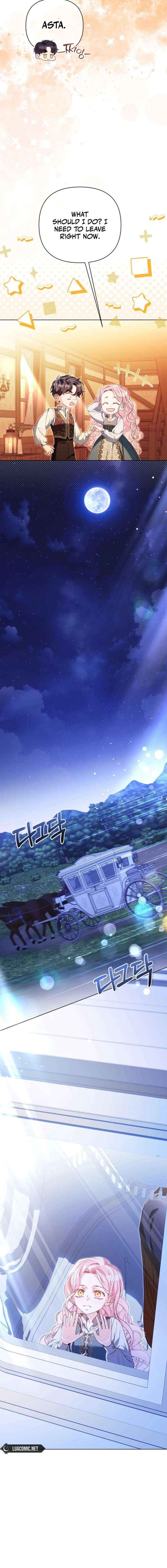 I Think It Would Be Better For Me to Become King Chapter 47 page 9 - 