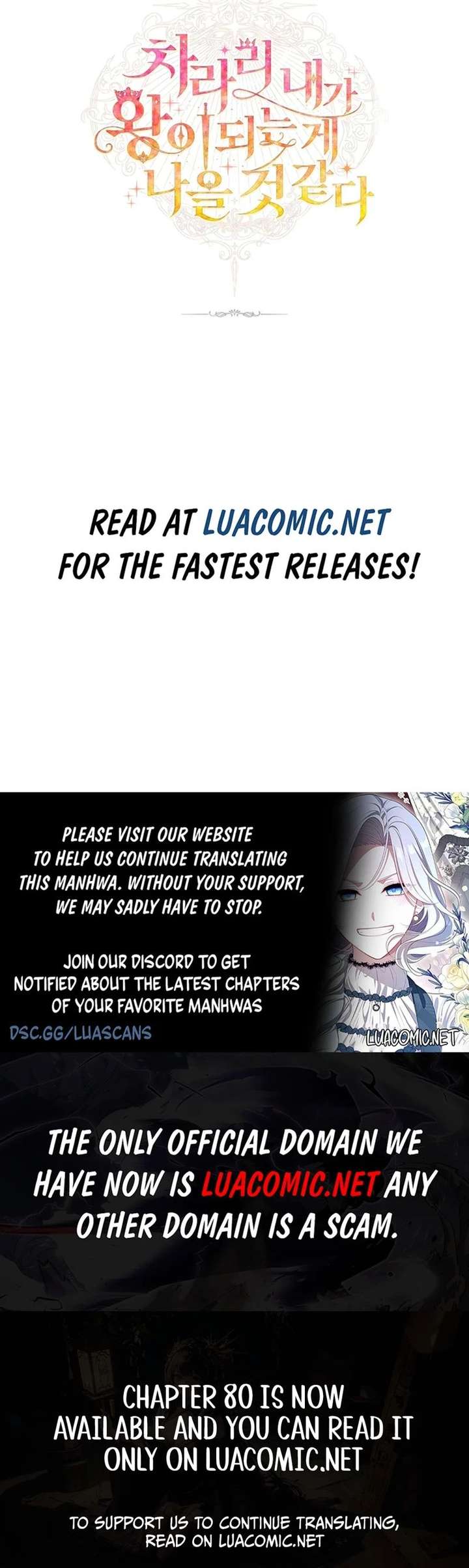 I Think It Would Be Better For Me to Become King Chapter 48 page 13 - 