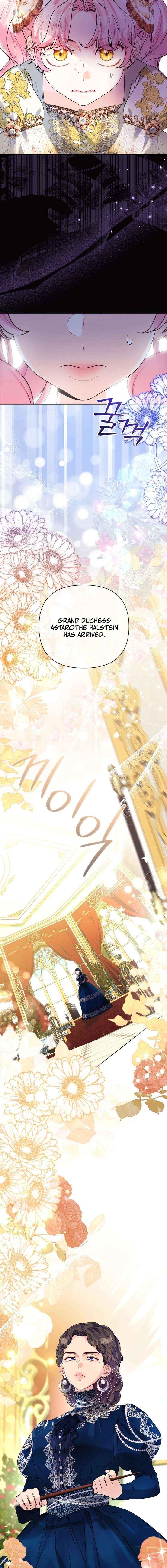 I Think It Would Be Better For Me to Become King Chapter 49 page 3 - 
