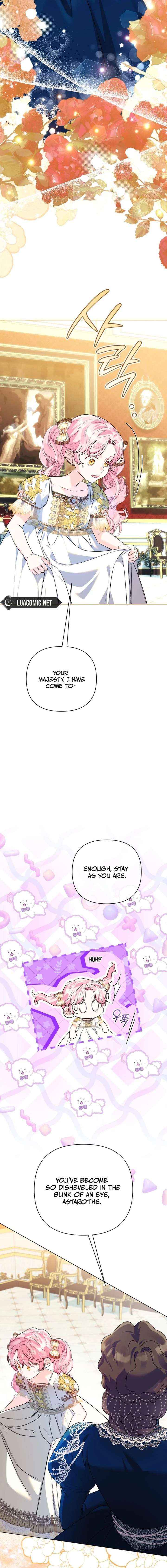 I Think It Would Be Better For Me to Become King Chapter 49 page 4 - 