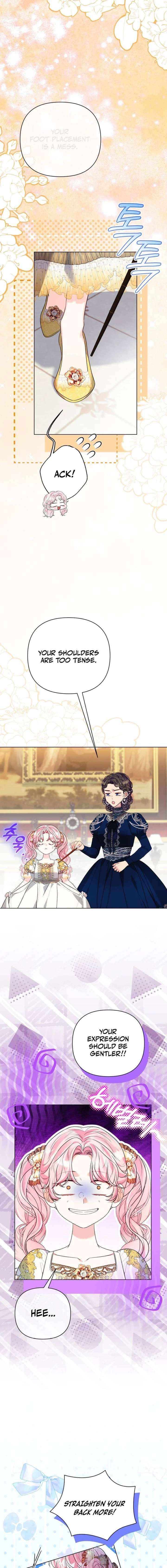 I Think It Would Be Better For Me to Become King Chapter 49 page 5 - 