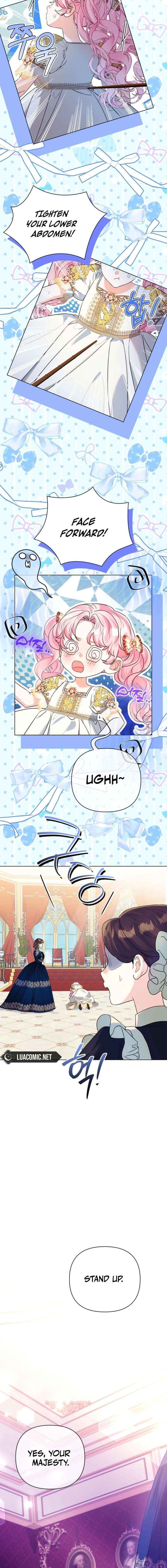 I Think It Would Be Better For Me to Become King Chapter 49 page 6 - 