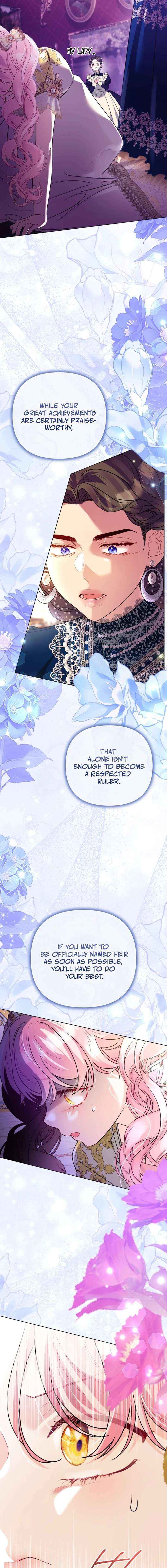 I Think It Would Be Better For Me to Become King Chapter 49 page 7 - 