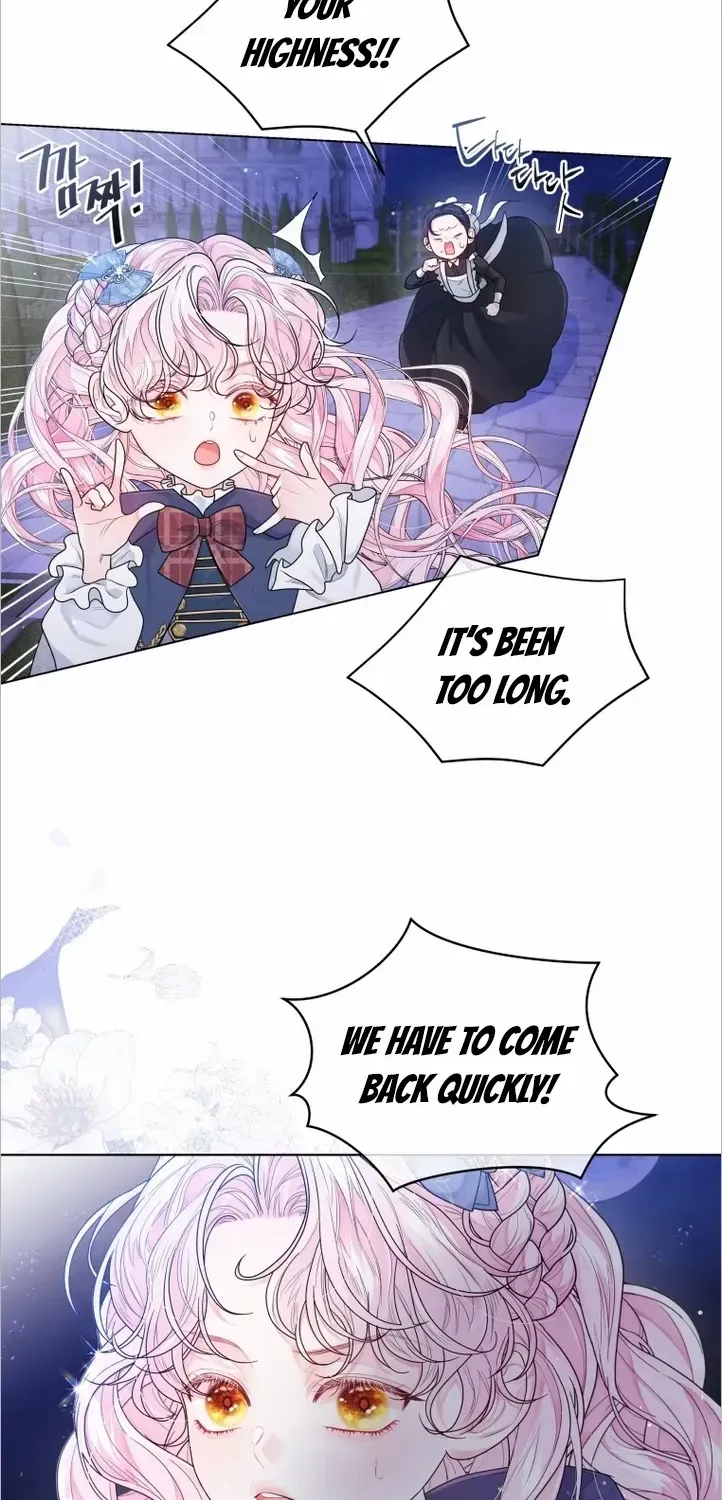 I Think It Would Be Better For Me to Become King Chapter 5 page 26 - 