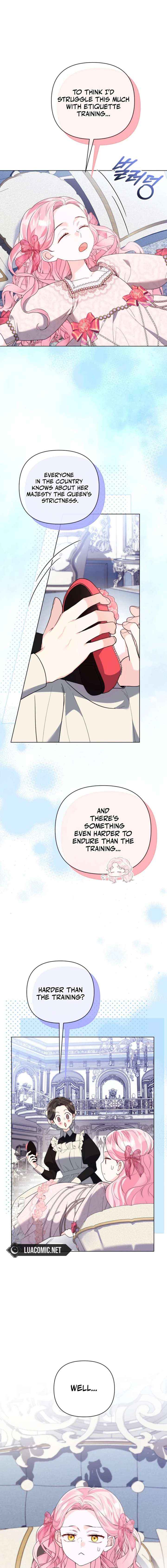 I Think It Would Be Better For Me to Become King Chapter 50 page 2 - 