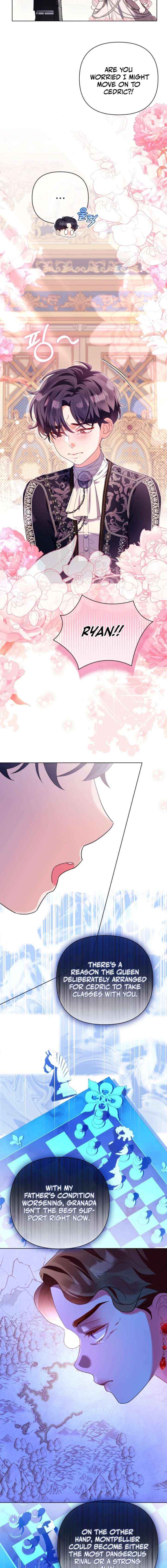 I Think It Would Be Better For Me to Become King Chapter 50 page 11 - 