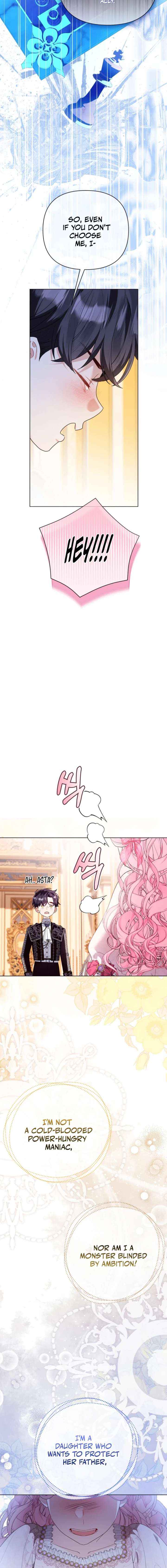 I Think It Would Be Better For Me to Become King Chapter 50 page 12 - 