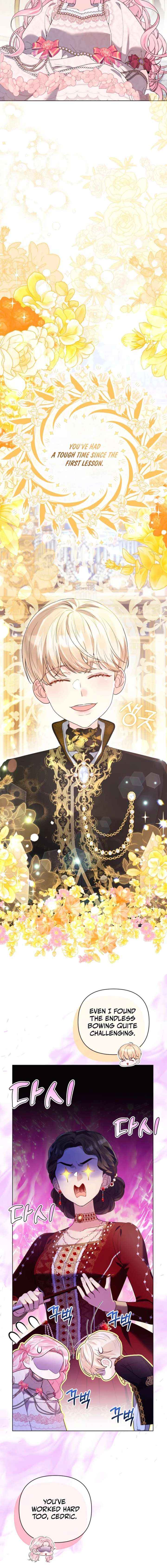 I Think It Would Be Better For Me to Become King Chapter 50 page 3 - 