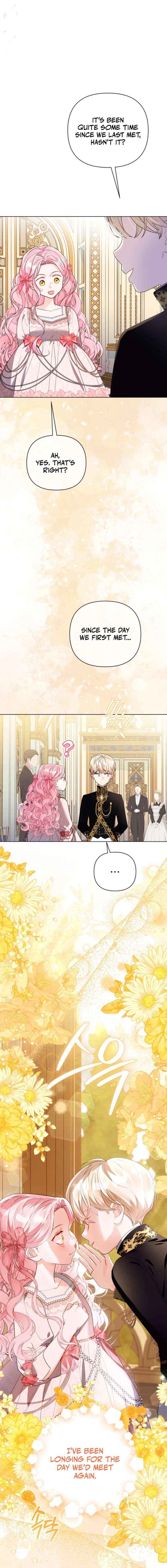 I Think It Would Be Better For Me to Become King Chapter 50 page 4 - 