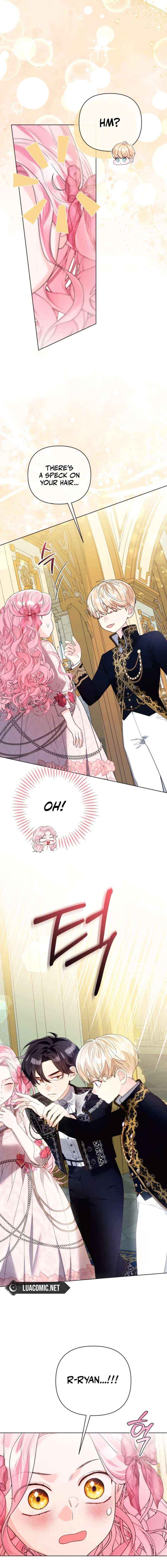 I Think It Would Be Better For Me to Become King Chapter 50 page 5 - 