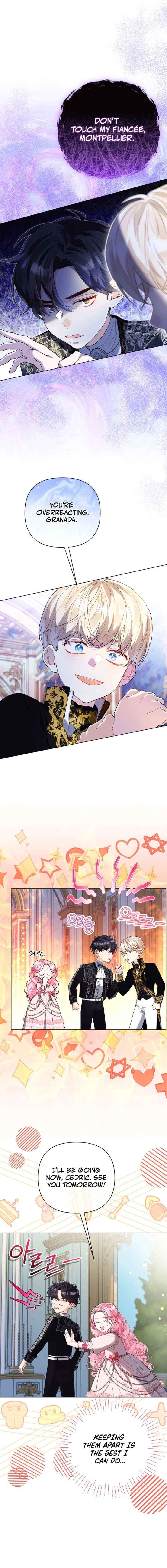 I Think It Would Be Better For Me to Become King Chapter 50 page 6 - 