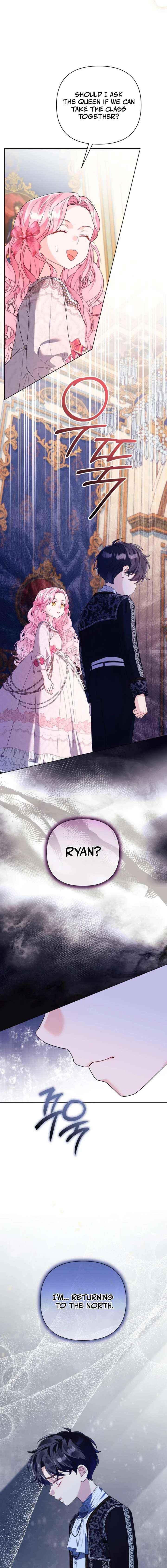 I Think It Would Be Better For Me to Become King Chapter 50 page 8 - 