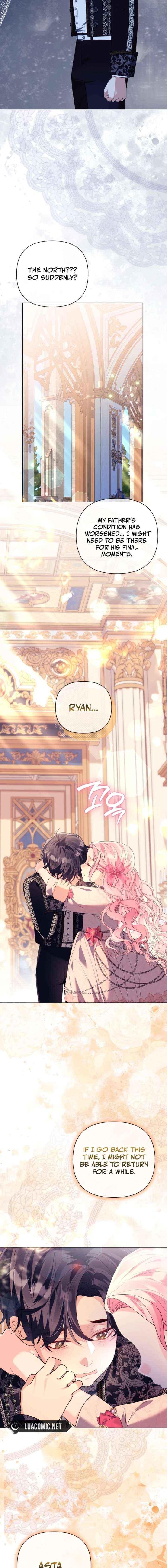 I Think It Would Be Better For Me to Become King Chapter 50 page 9 - 