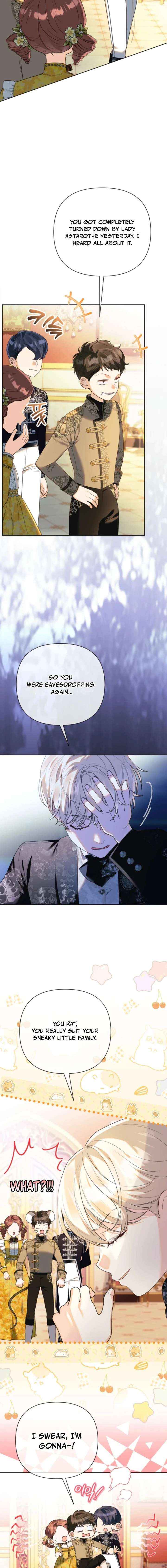 I Think It Would Be Better For Me to Become King Chapter 51 page 13 - 