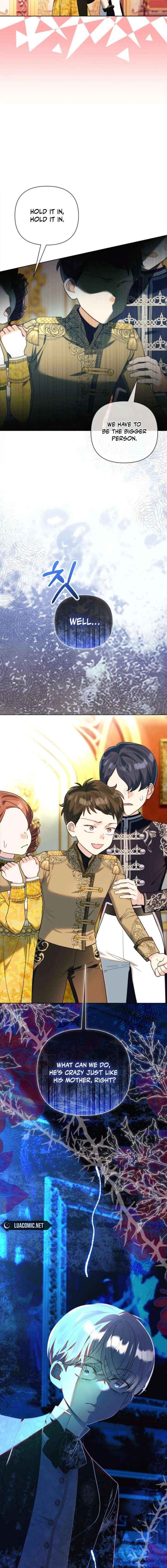 I Think It Would Be Better For Me to Become King Chapter 51 page 14 - 