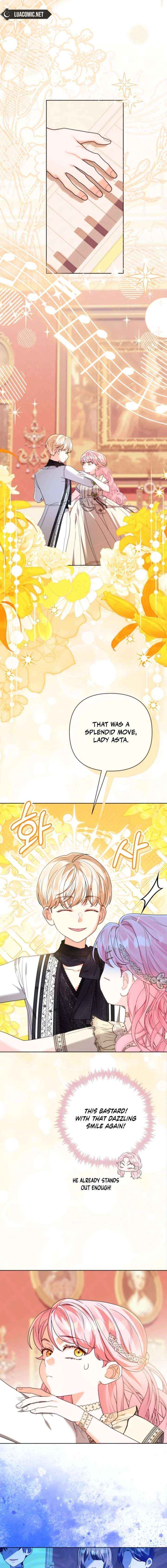 I Think It Would Be Better For Me to Become King Chapter 51 page 4 - 