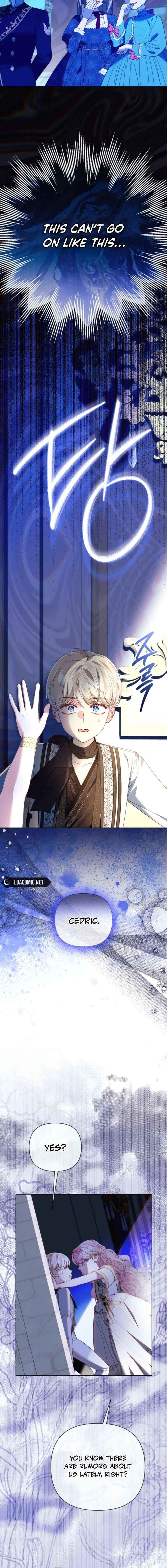 I Think It Would Be Better For Me to Become King Chapter 51 page 5 - 
