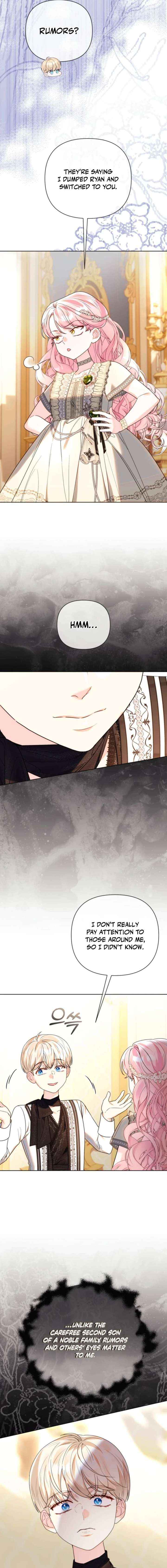 I Think It Would Be Better For Me to Become King Chapter 51 page 6 - 