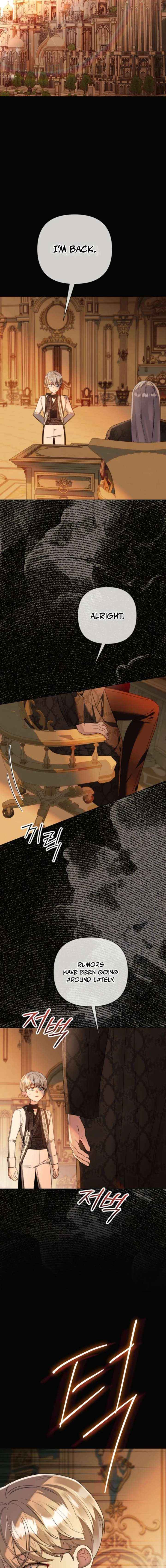 I Think It Would Be Better For Me to Become King Chapter 51 page 9 - 