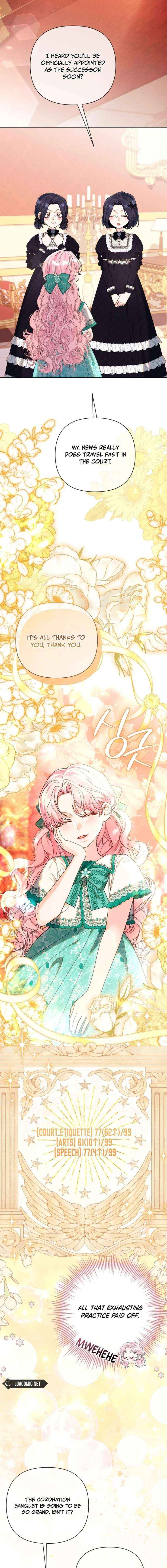 I Think It Would Be Better For Me to Become King Chapter 52 page 11 - 