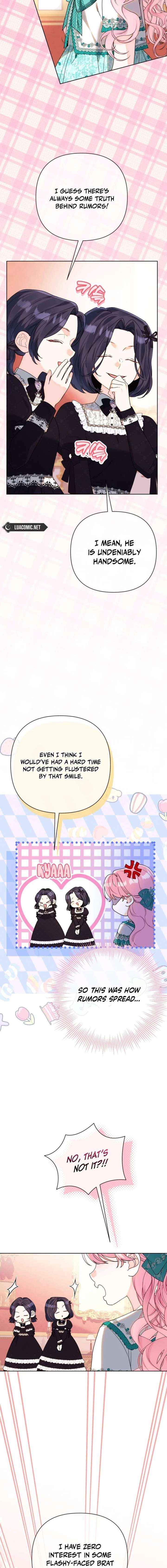 I Think It Would Be Better For Me to Become King Chapter 52 page 14 - 