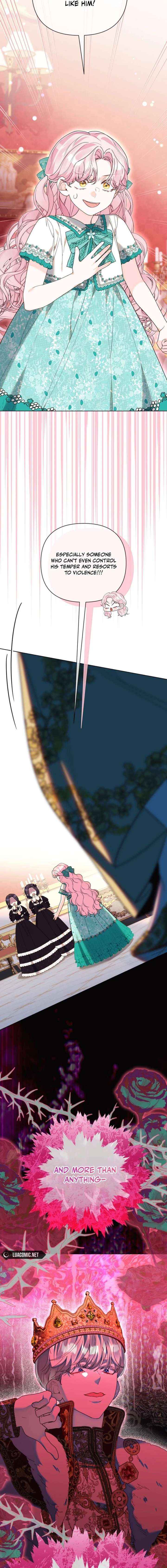 I Think It Would Be Better For Me to Become King Chapter 52 page 15 - 