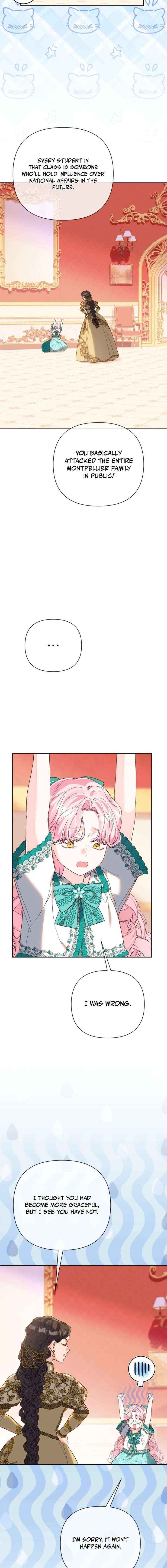 I Think It Would Be Better For Me to Become King Chapter 52 page 18 - 