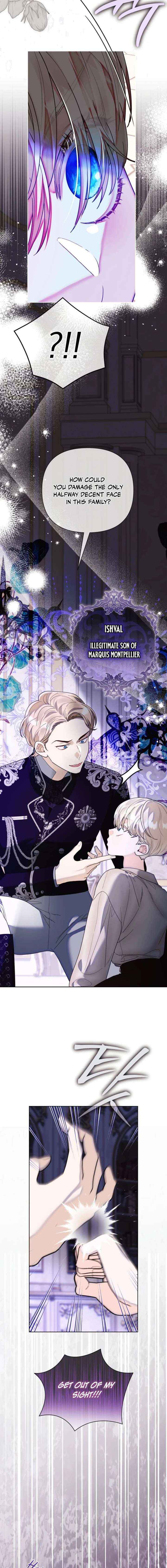 I Think It Would Be Better For Me to Become King Chapter 52 page 3 - 