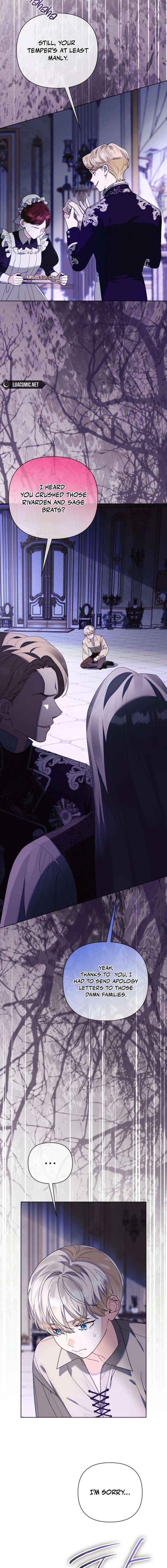 I Think It Would Be Better For Me to Become King Chapter 52 page 4 - 