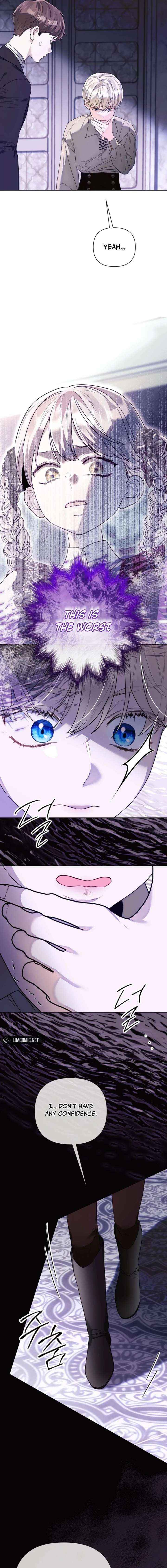 I Think It Would Be Better For Me to Become King Chapter 52 page 7 - 