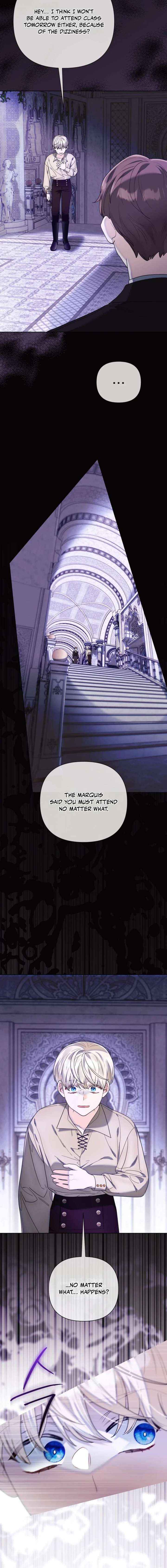 I Think It Would Be Better For Me to Become King Chapter 52 page 8 - 