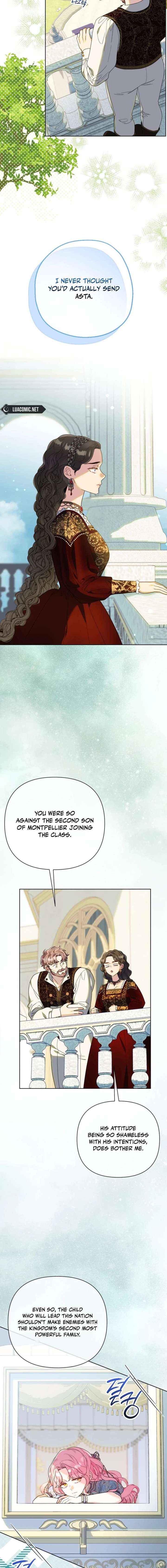 I Think It Would Be Better For Me to Become King Chapter 53 page 2 - 