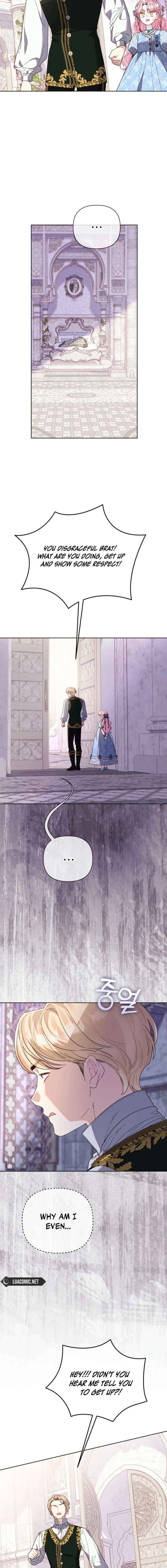 I Think It Would Be Better For Me to Become King Chapter 53 page 11 - 