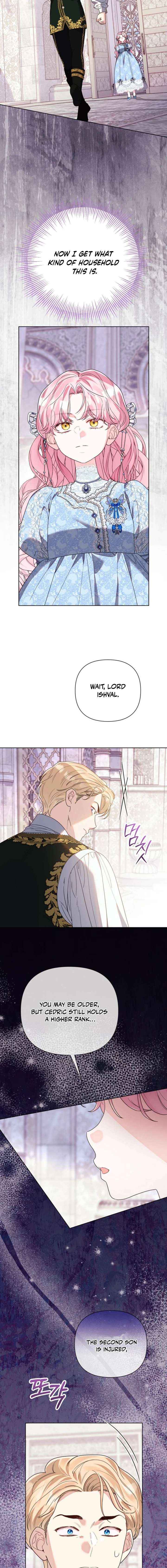 I Think It Would Be Better For Me to Become King Chapter 53 page 12 - 