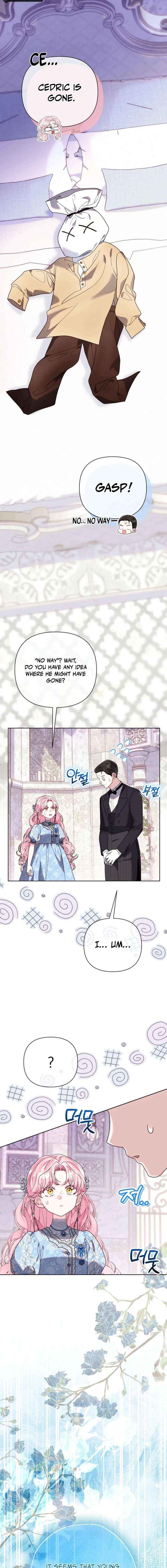 I Think It Would Be Better For Me to Become King Chapter 53 page 18 - 