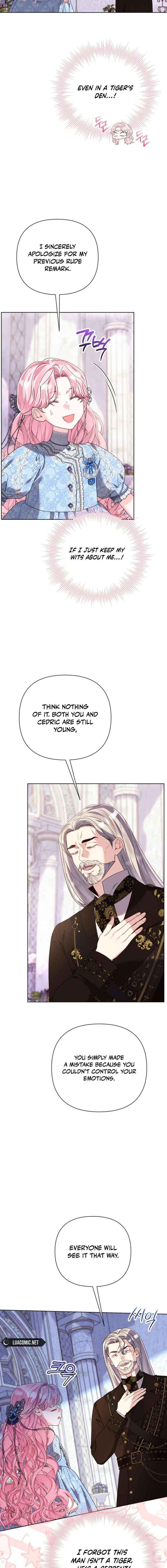 I Think It Would Be Better For Me to Become King Chapter 53 page 5 - 
