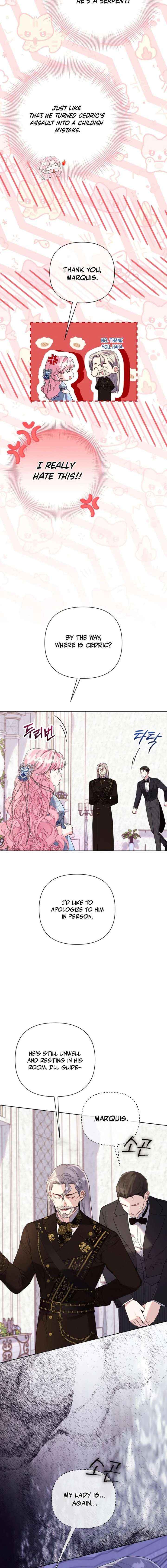 I Think It Would Be Better For Me to Become King Chapter 53 page 6 - 