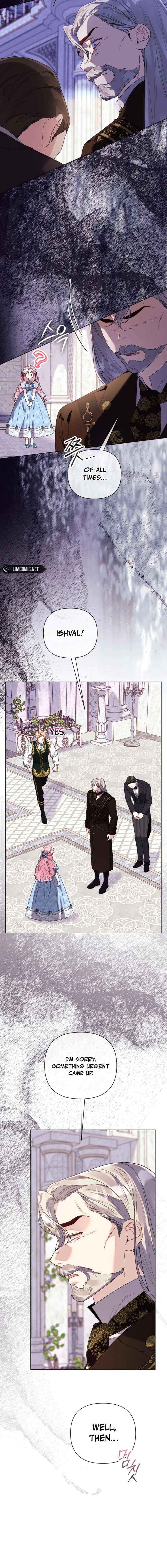 I Think It Would Be Better For Me to Become King Chapter 53 page 7 - 