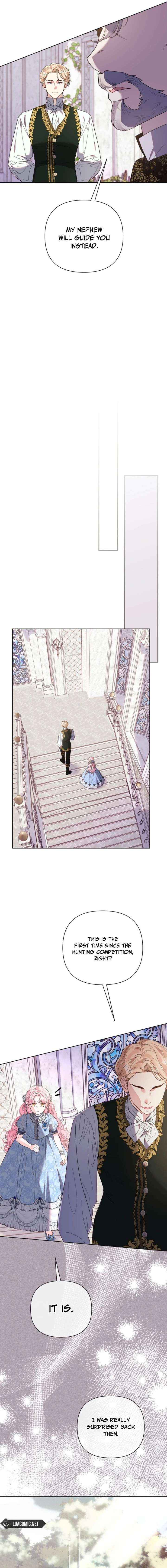 I Think It Would Be Better For Me to Become King Chapter 53 page 8 - 