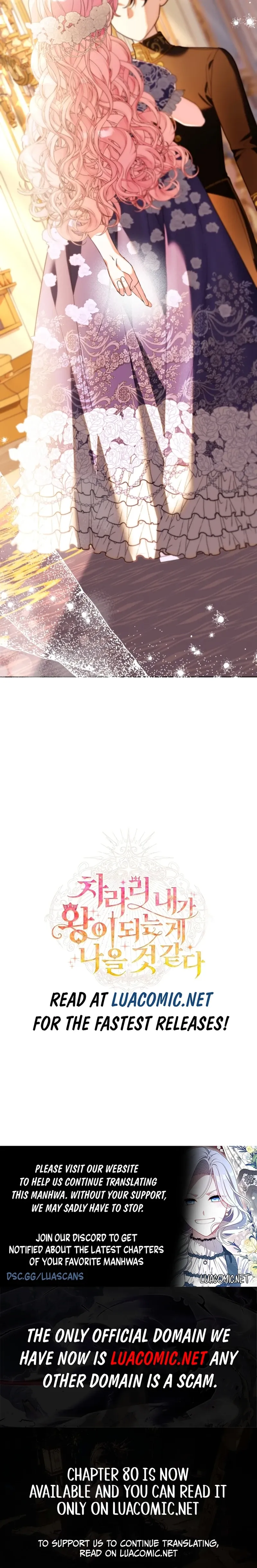 I Think It Would Be Better For Me to Become King Chapter 58 page 10 - 