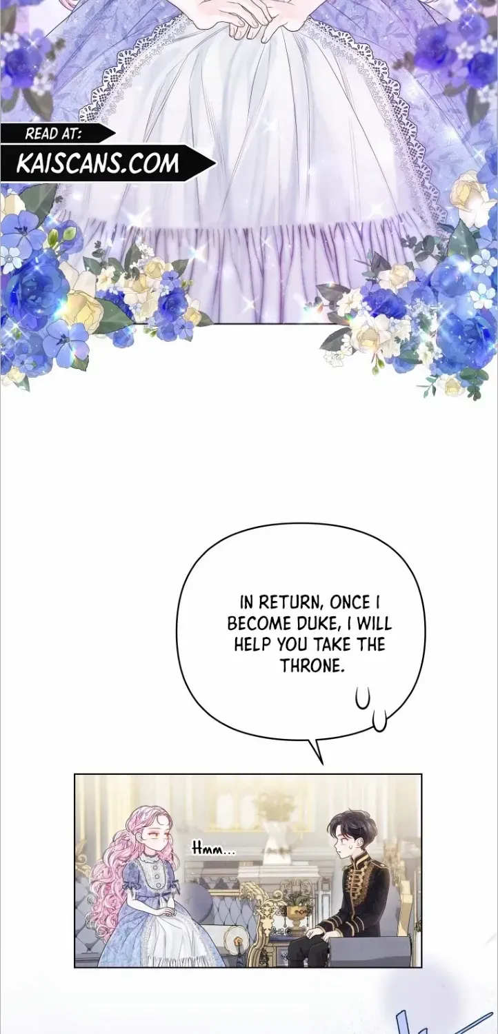 I Think It Would Be Better For Me to Become King Chapter 6 page 21 - 