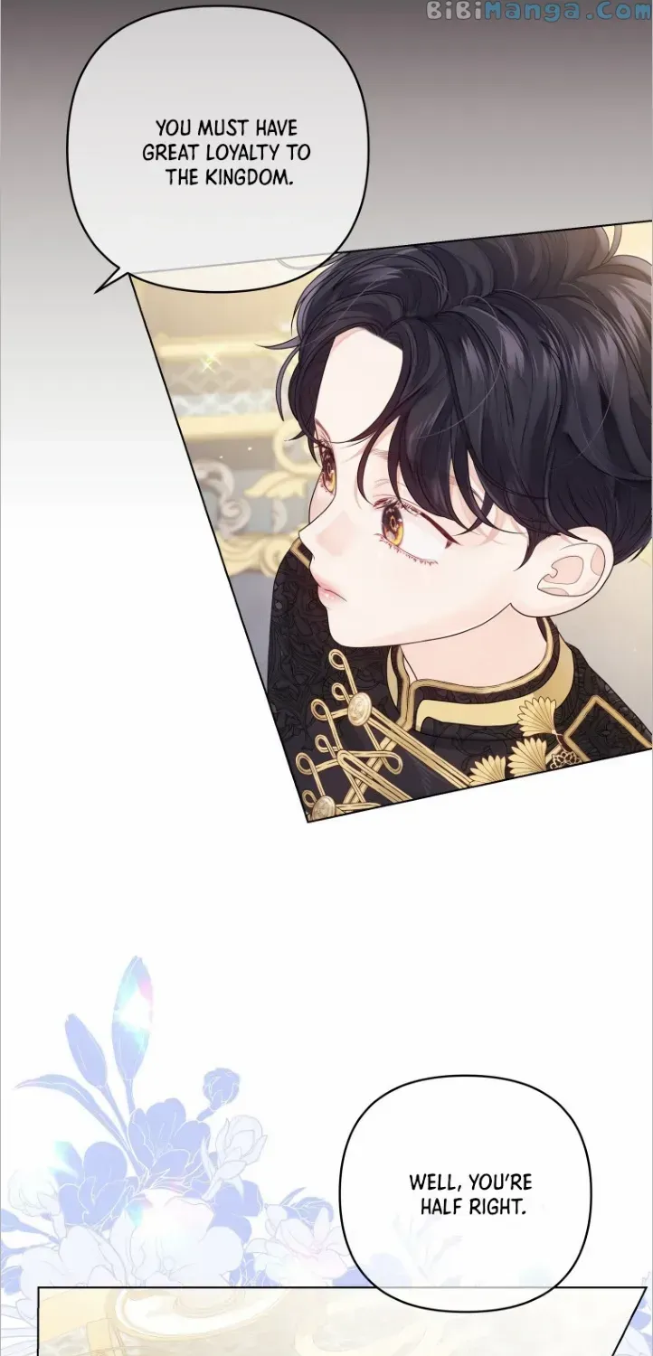 I Think It Would Be Better For Me to Become King Chapter 6 page 36 - 