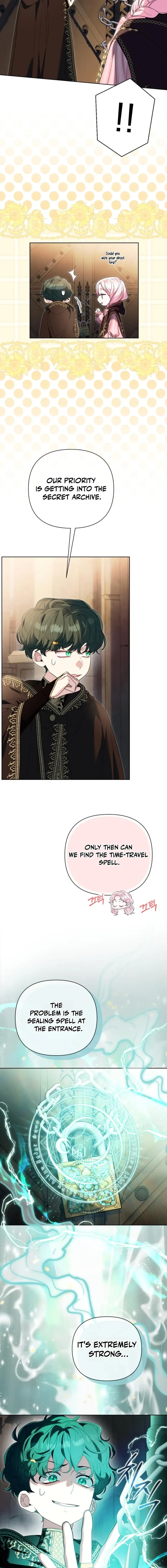 I Think It Would Be Better For Me to Become King Chapter 61 page 2 - 