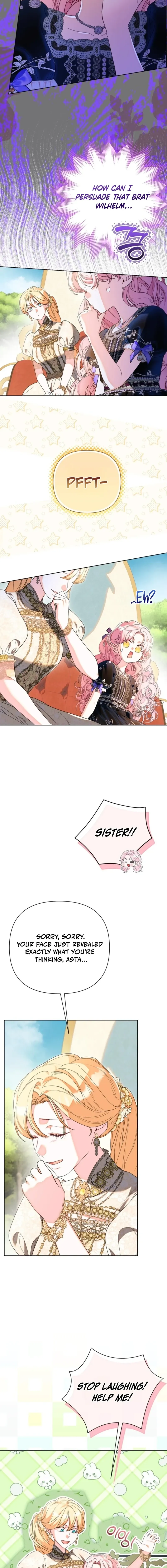 I Think It Would Be Better For Me to Become King Chapter 61 page 11 - 