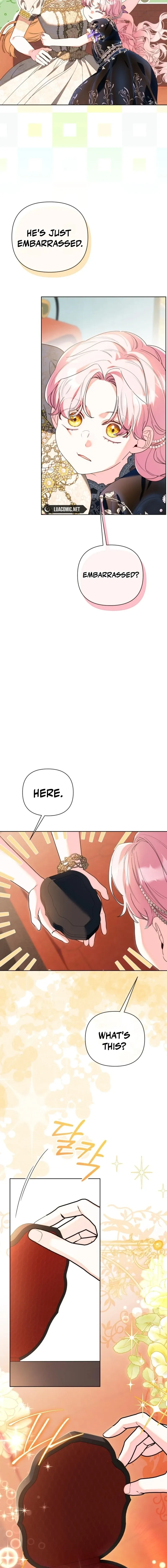 I Think It Would Be Better For Me to Become King Chapter 61 page 12 - 
