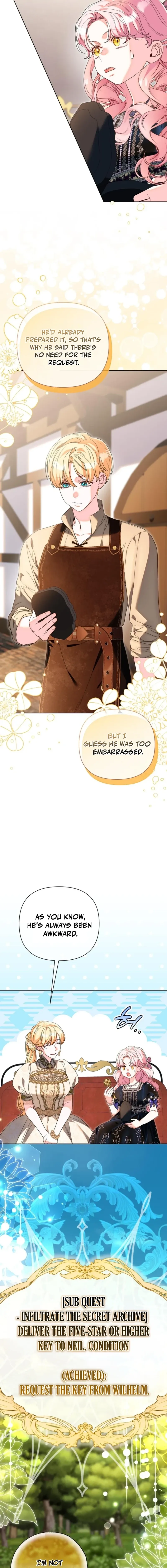 I Think It Would Be Better For Me to Become King Chapter 61 page 14 - 