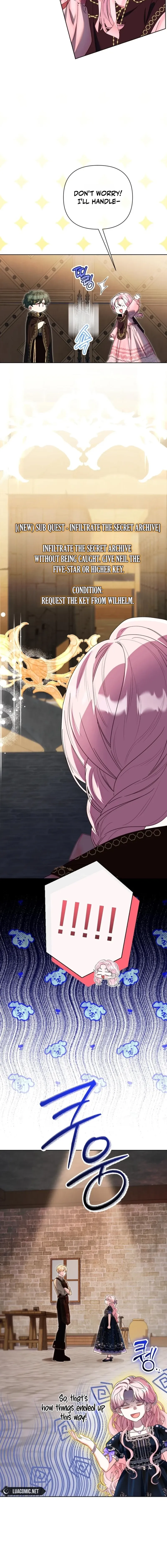 I Think It Would Be Better For Me to Become King Chapter 61 page 4 - 