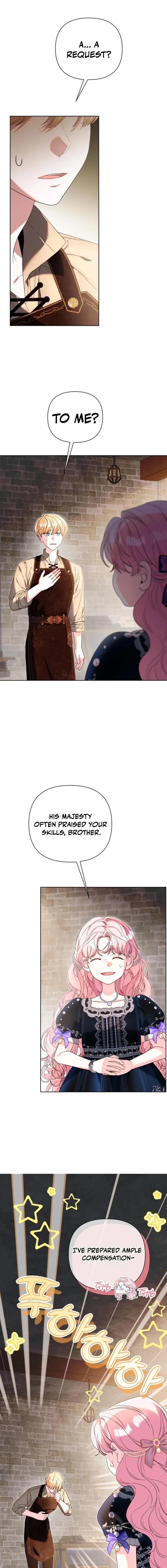 I Think It Would Be Better For Me to Become King Chapter 61 page 5 - 